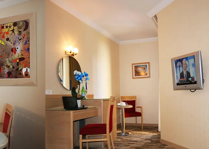 Sv Business Taksim 4* Стамбул