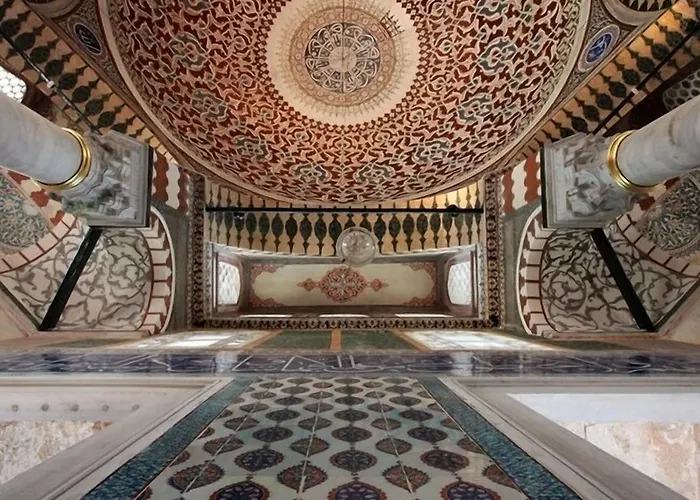 Sv Business Taksim Отель