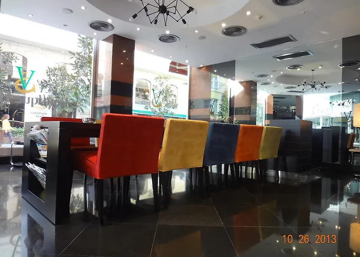 Sv Business Taksim Стамбул