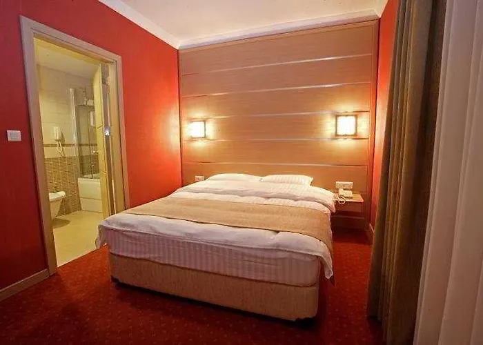 Sv Business Taksim Стамбул