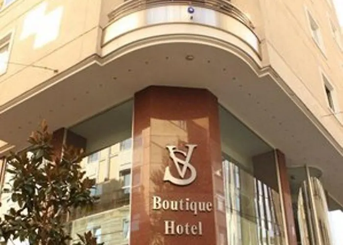 Отель Sv Business Taksim Стамбул