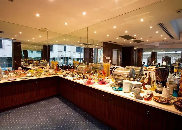 Sv Business Taksim Отель Стамбул