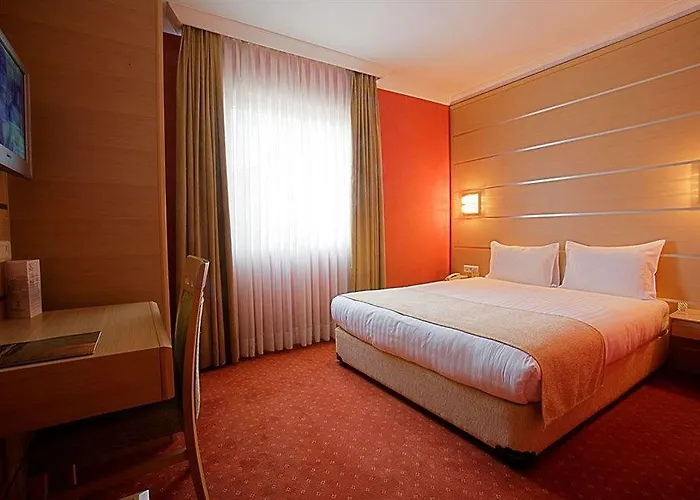 Отель Sv Business Taksim Стамбул