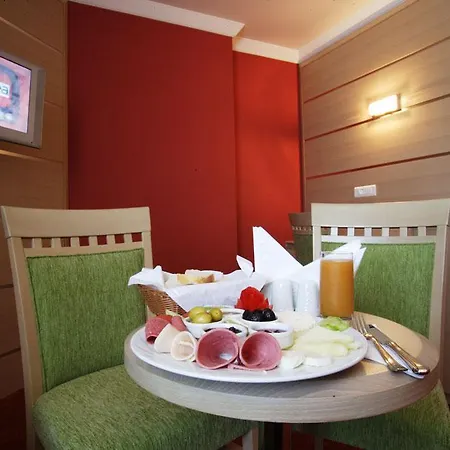 Sv Business Taksim Hotel