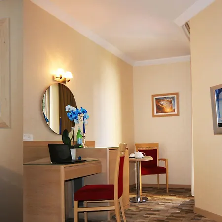 Sv Business Taksim 4* Stambuł