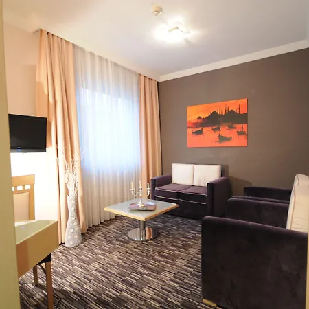 Sv Business Taksim Hotel