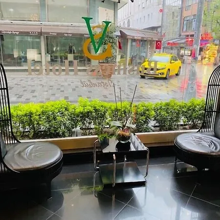 Sv Business Taksim Stambuł