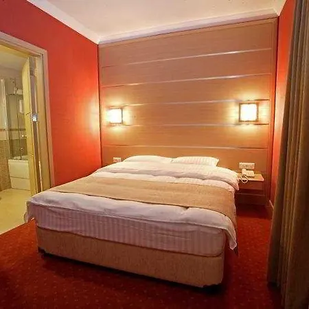 Sv Business Taksim Stambuł