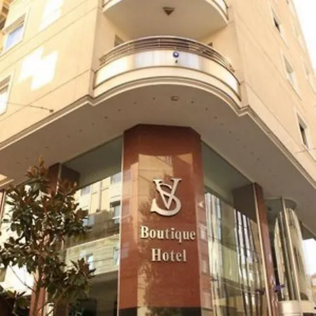 Hotel Sv Business Taksim Stambuł