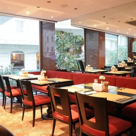 Hotel Sv Business Taksim Stambuł