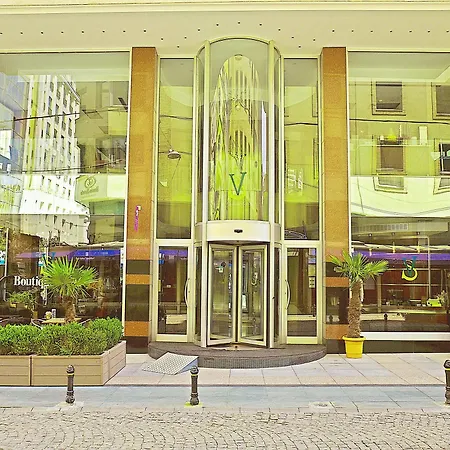 Sv Business Taksim 4* איסטמבול