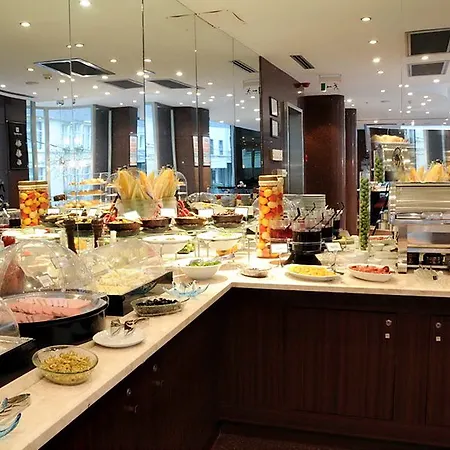 Sv Business Taksim 4*