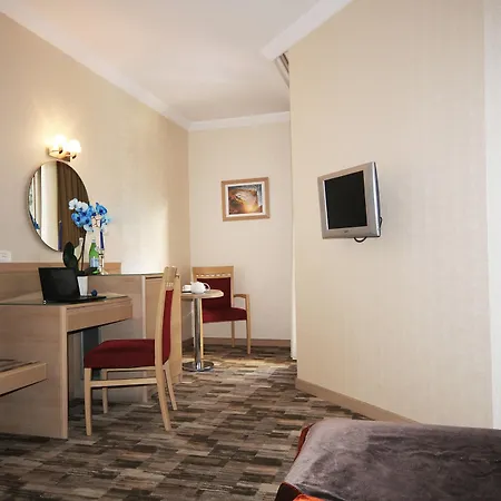 Sv Business Taksim ホテル