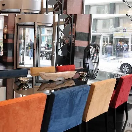 Sv Business Taksim Hotel Istambul
