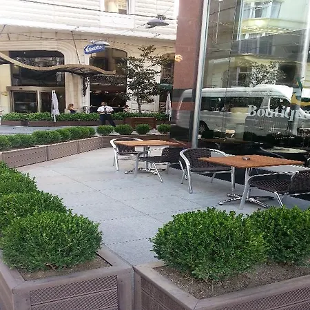 ホテル Sv Business Taksim 4*