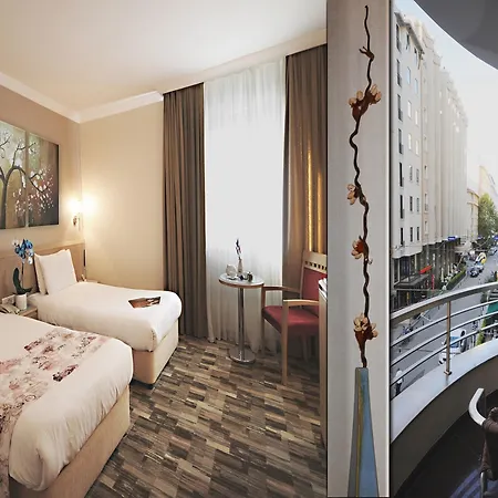 Sv Business Taksim ホテル