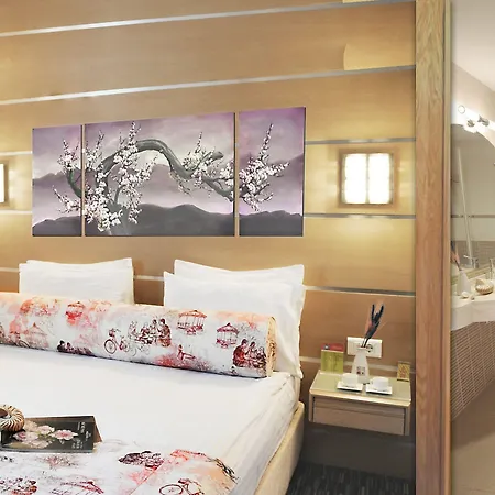 Sv Business Taksim 4* Istambul