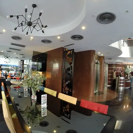 Sv Business Taksim Hotel Istambul